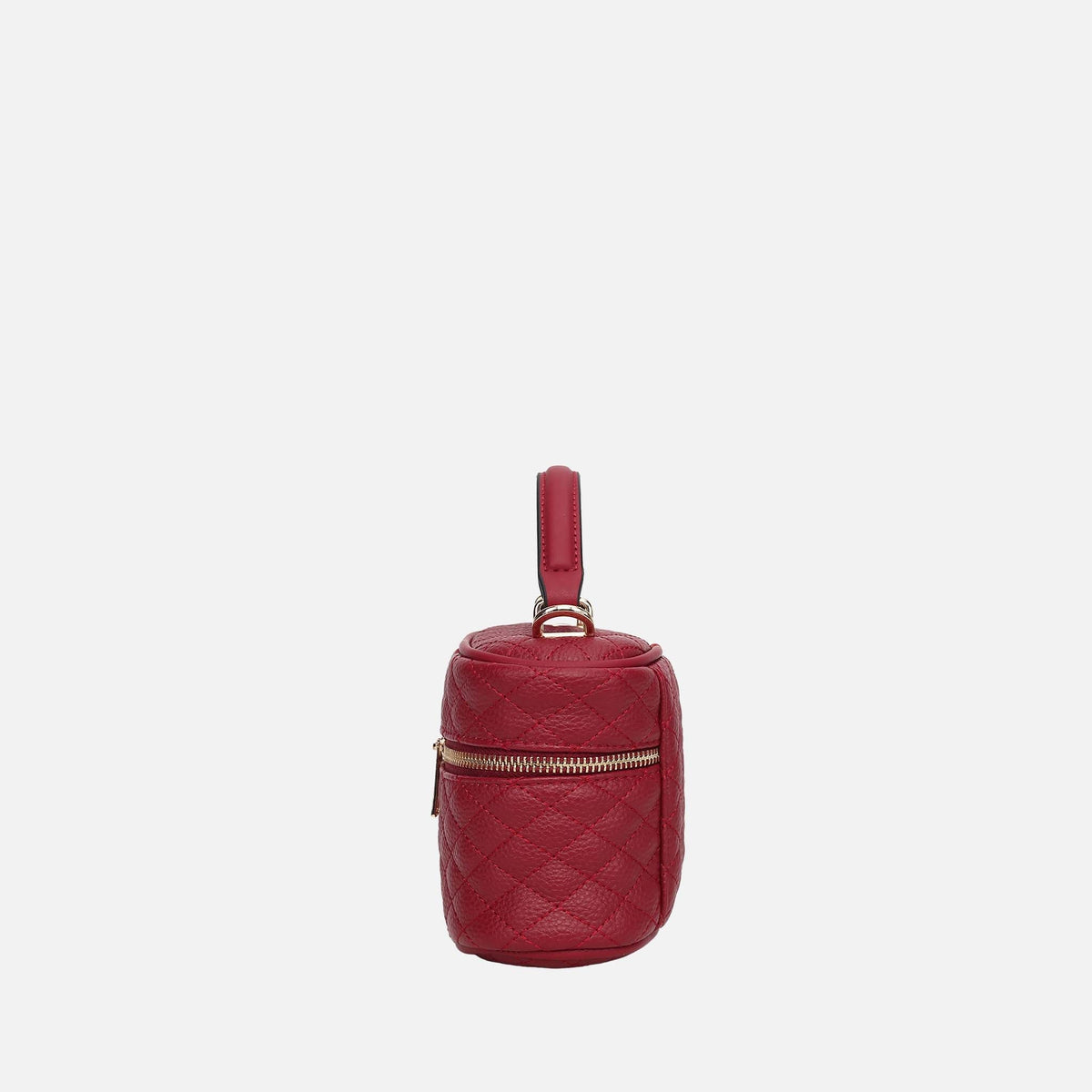Calista Mini Crossbody Bag in Forest Green view 4 - Callista Mini Bag