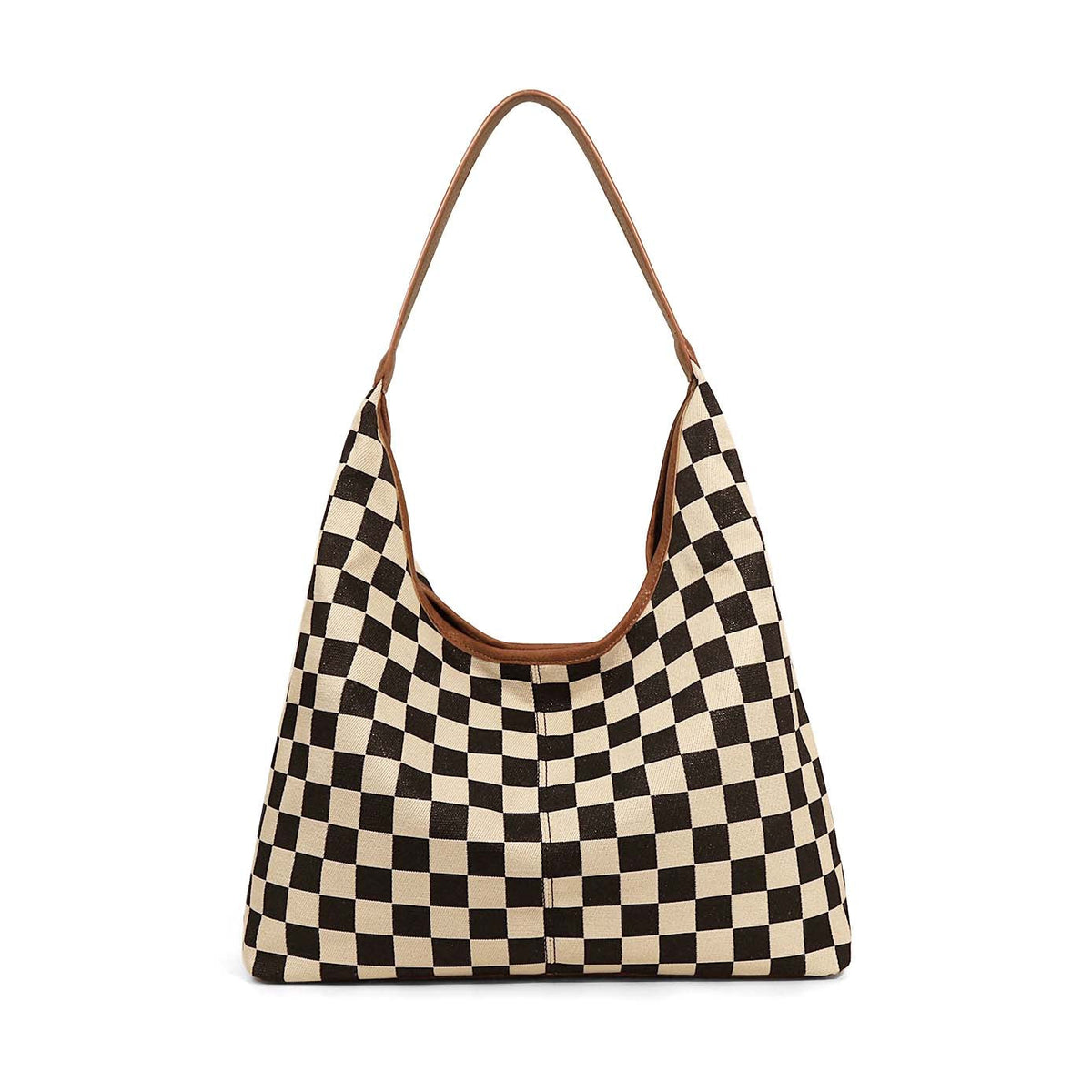 Celine Mixed Media Hobo Bag - MeeeShop Women's Fashion