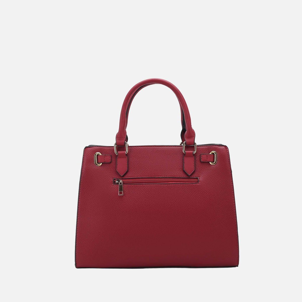 Christine Shoulder Bag and Wallet Set in Light Blue view 3 - Christina Shoulder Bag (one-piece)