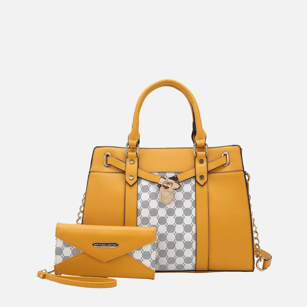Christine Shoulder Bag and Wallet Set view 10 - Christina Shoulder Bag (one-piece)