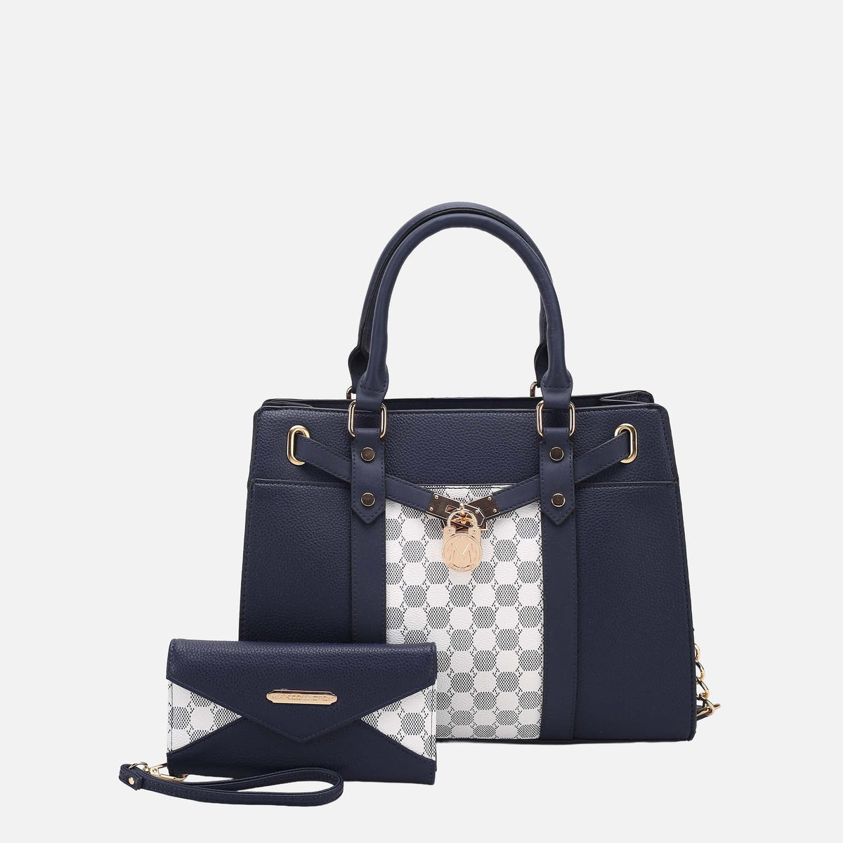 Christine Shoulder Bag and Wallet Set view 11 - Christina Shoulder Bag (one-piece)