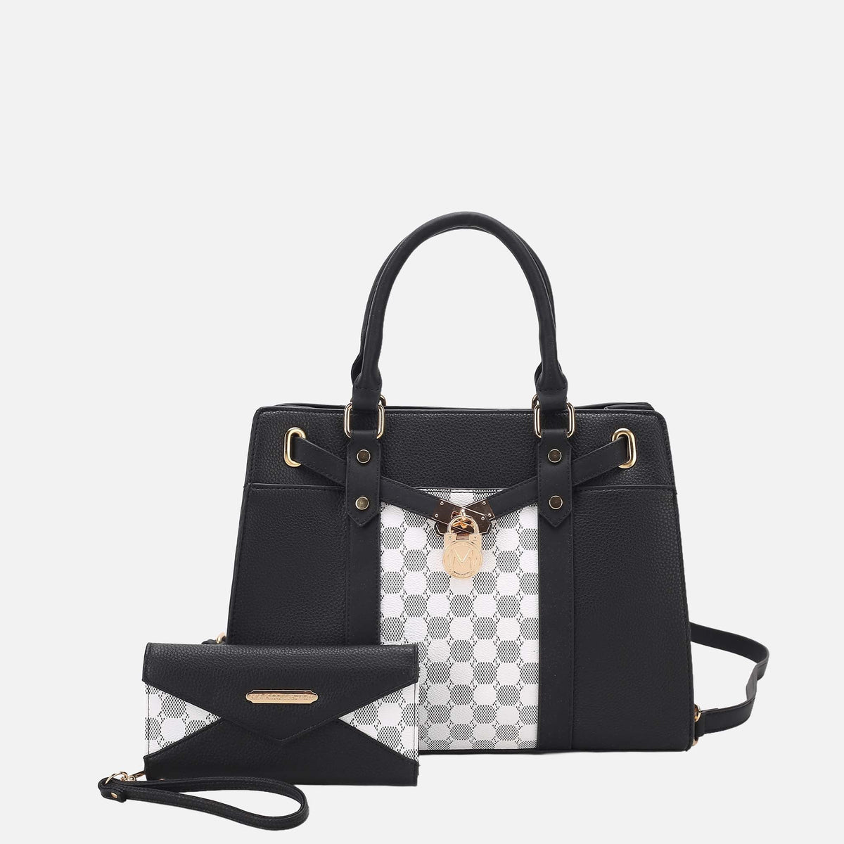 Christine Shoulder Bag and Wallet Set view 12 - Christina Shoulder Bag (one-piece)
