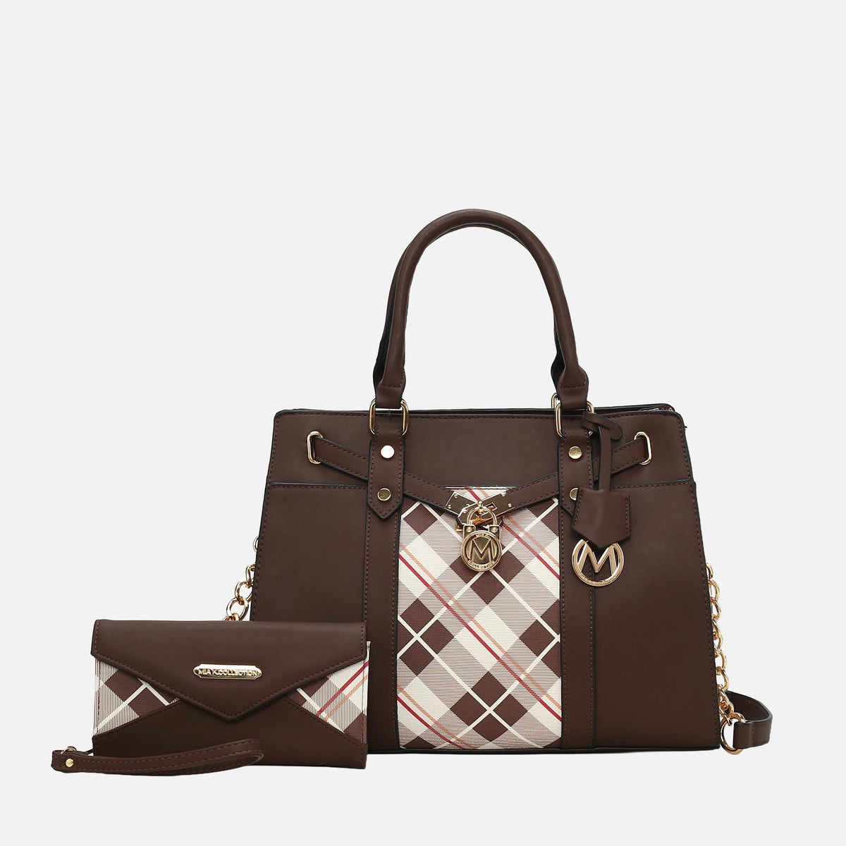 Christine Shoulder Bag and Wallet Set view 7 - Christina Shoulder Bag (one-piece)