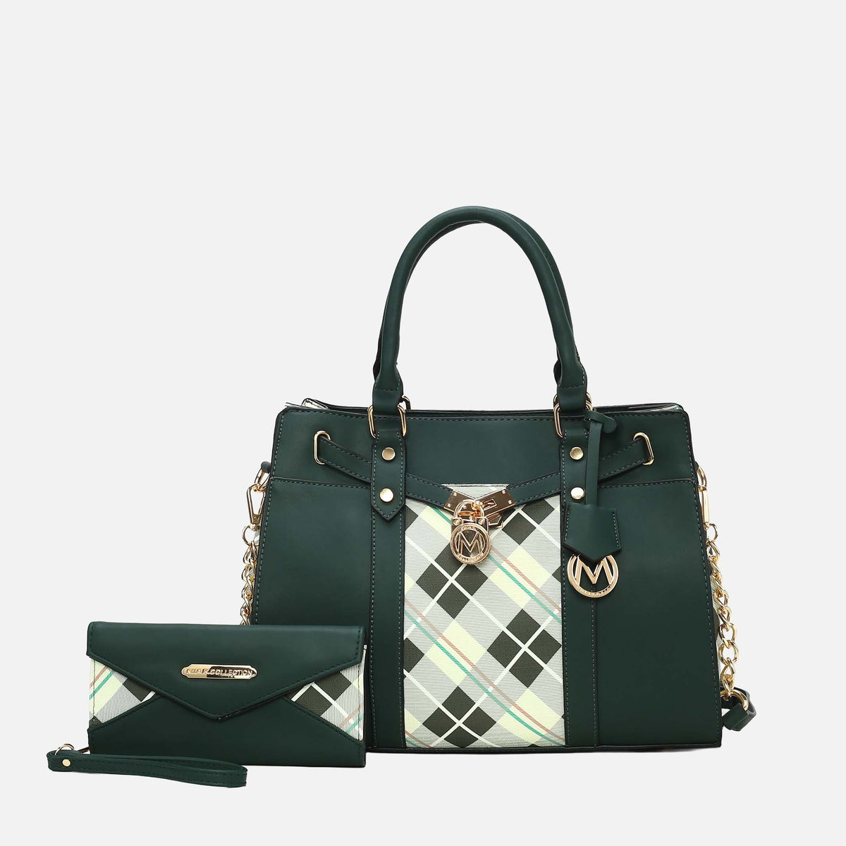 Christine Shoulder Bag and Wallet Set view 8 - Christina Shoulder Bag (one-piece)