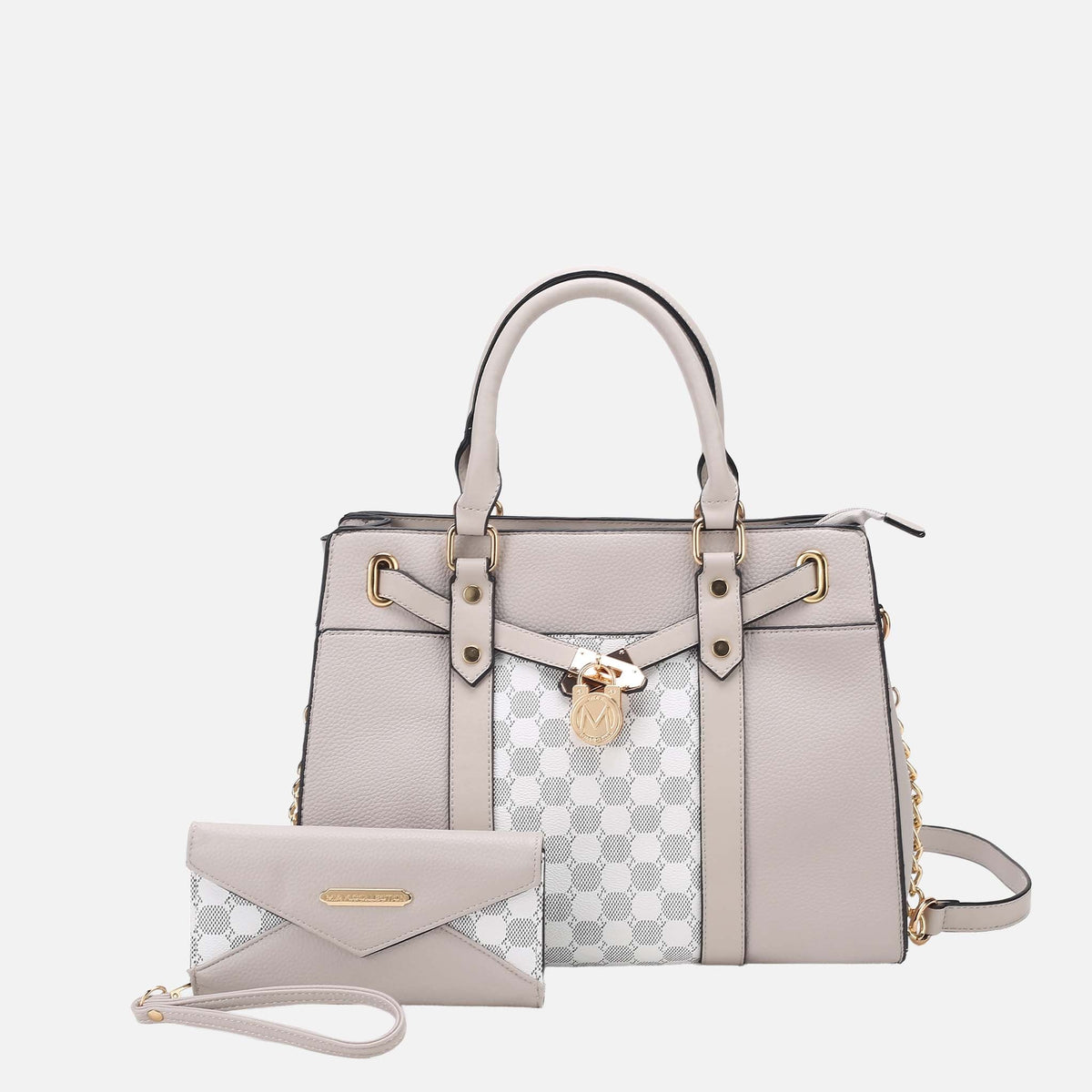 Christine Shoulder Bag and Wallet Set view 9 - Christina Shoulder Bag (one-piece)