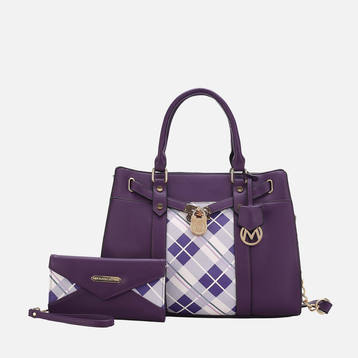 Christine Shoulder Bag and Wallet Set view 9 - Christina Shoulder Bag (one-piece)