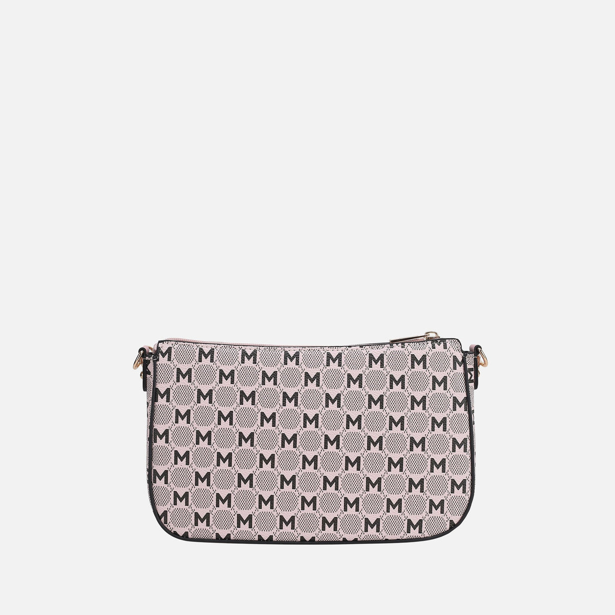 Ciri Double Bag in Denim Blue view 3 - Ciriaco Duffle Bag (bottom)