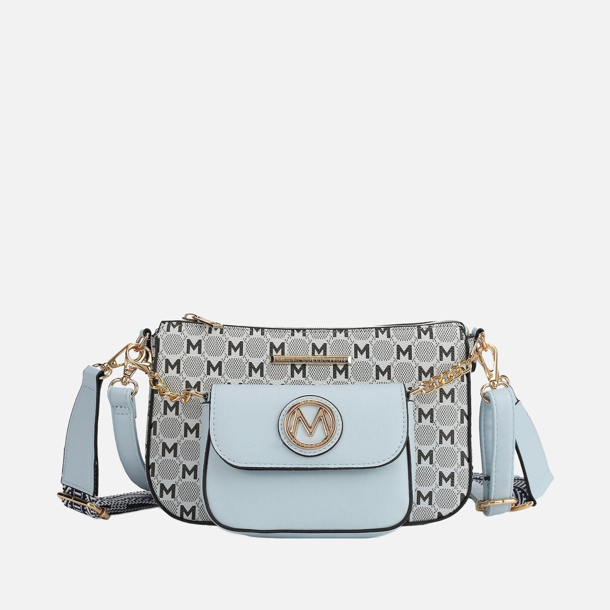 Ciri Double Bag view 11 - Ciriaco Duffle Bag (bottom)