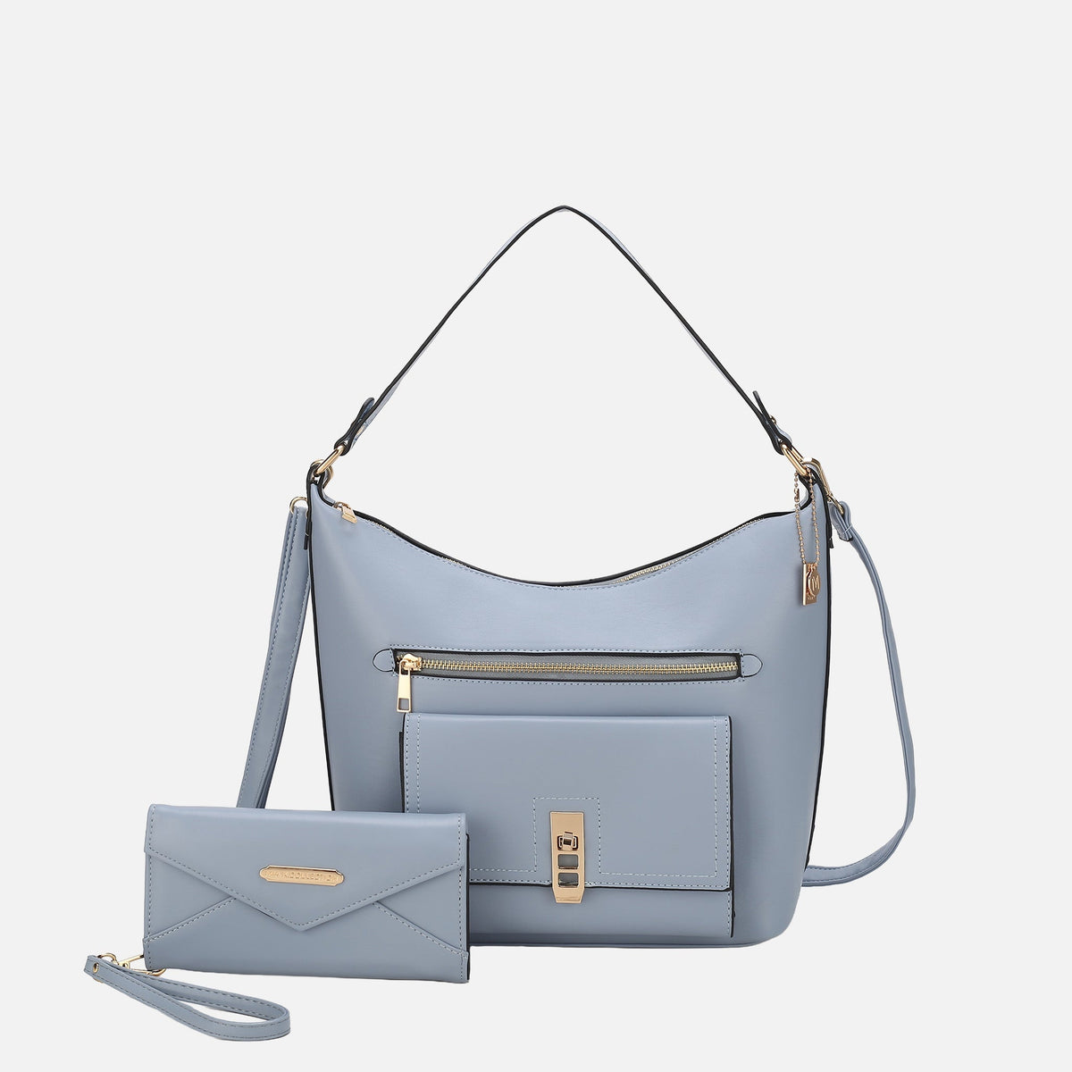 Clara Shoulder Bag and Set view 13 - Clara Shoulder Bag Coach (one-piece)