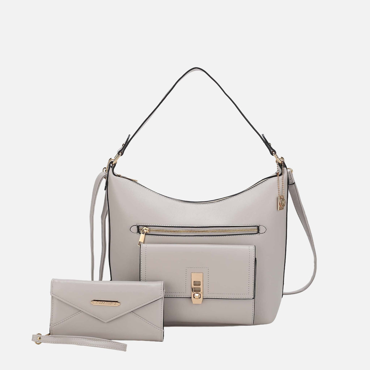 Clara Shoulder Bag and Set view 14 - Clara Shoulder Bag Coach (one-piece)