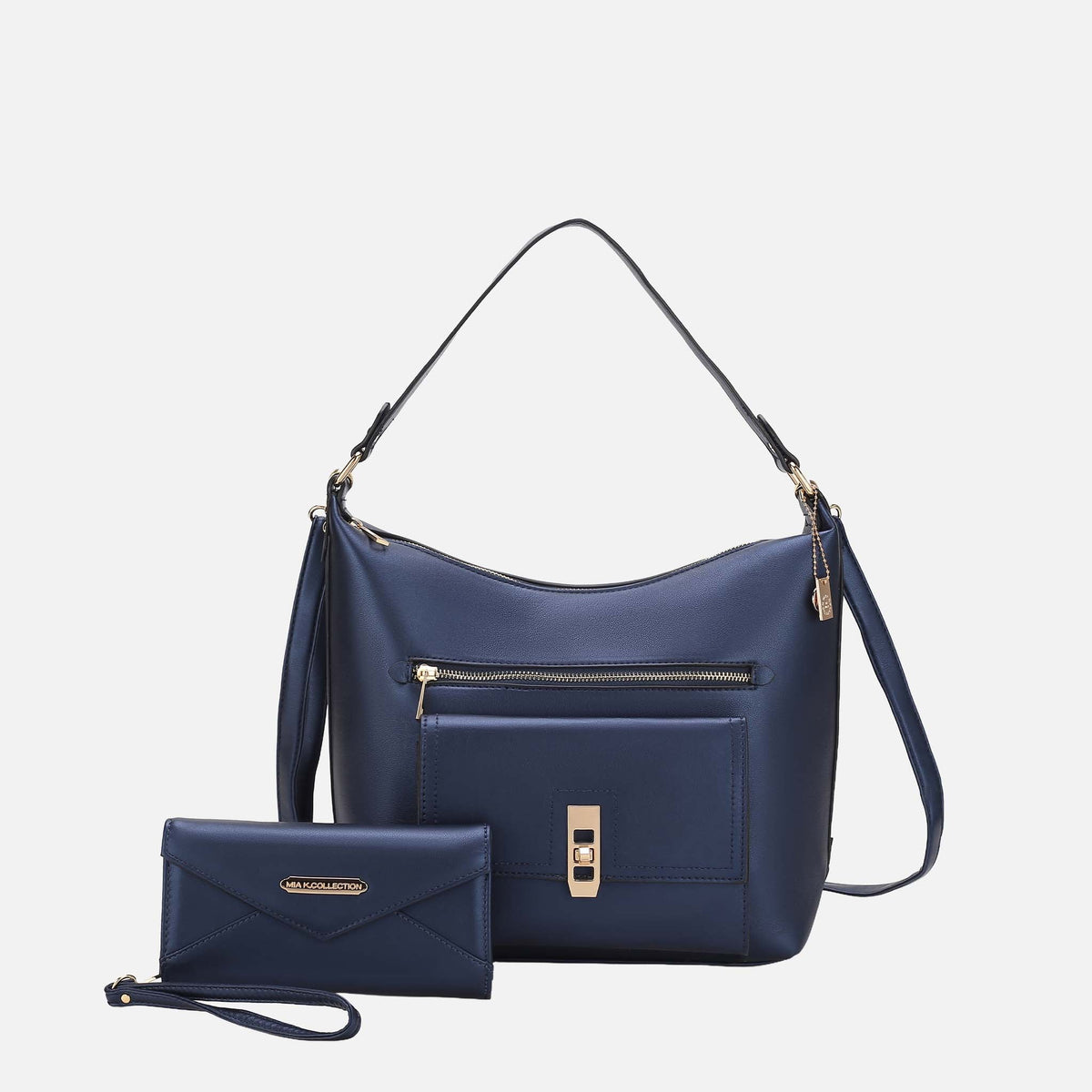 Clara Shoulder Bag and Set view 15 - Clara Shoulder Bag Coach (one-piece)
