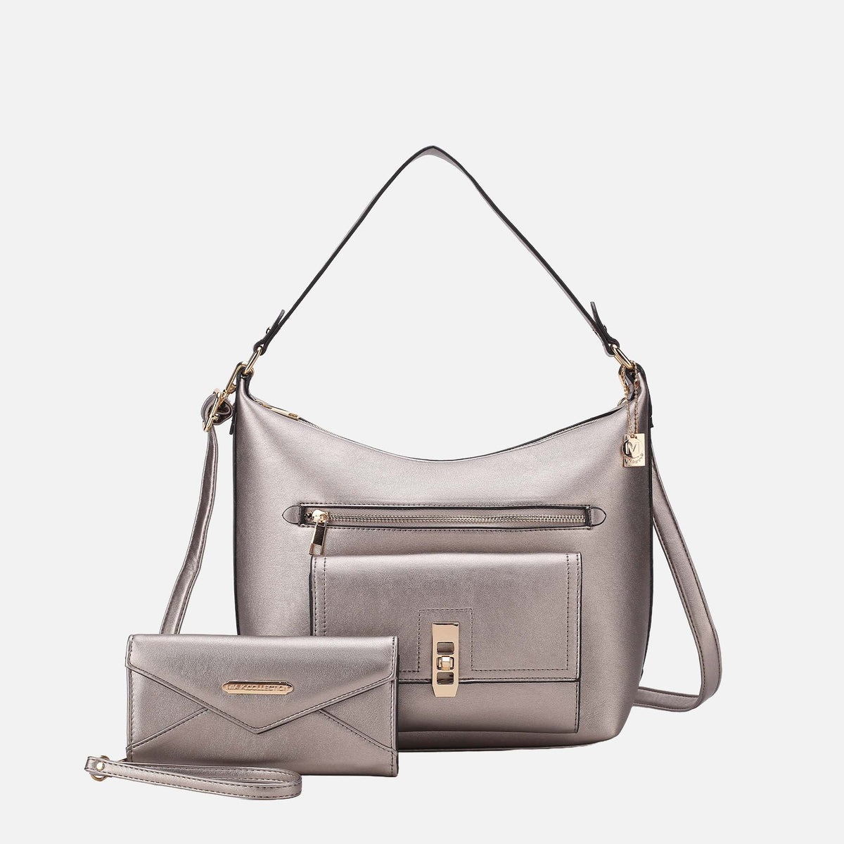 Clara Shoulder Bag and Set view 17 - Clara Shoulder Bag Coach (one-piece)
