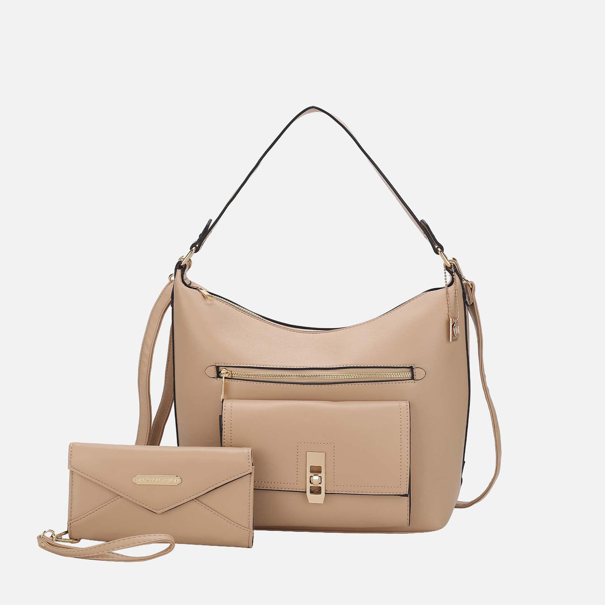 Clara Shoulder Bag and Set view 18 - Clara Shoulder Bag Coach (one-piece)