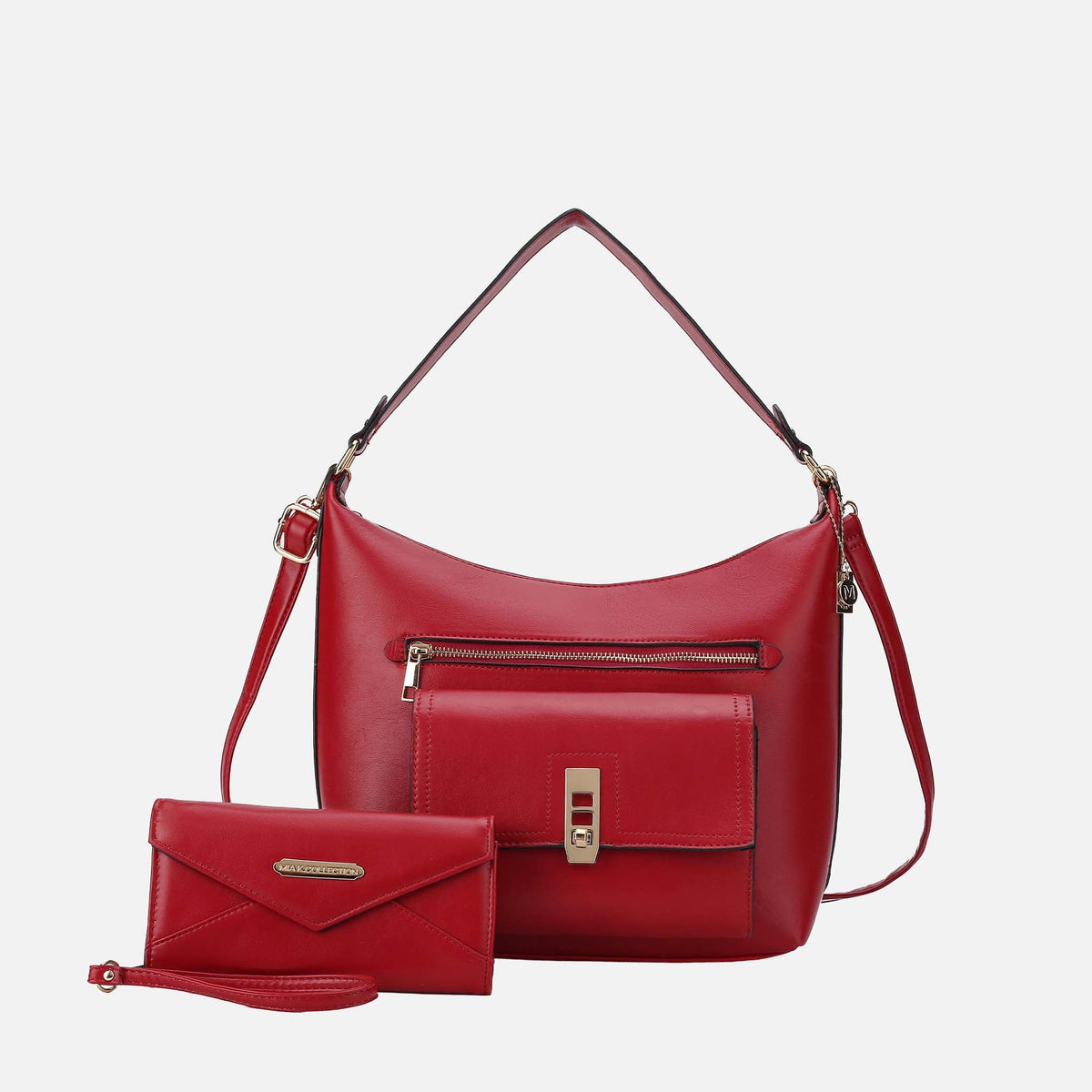 Clara Shoulder Bag and Set view 19 - Clara Shoulder Bag Coach (one-piece)