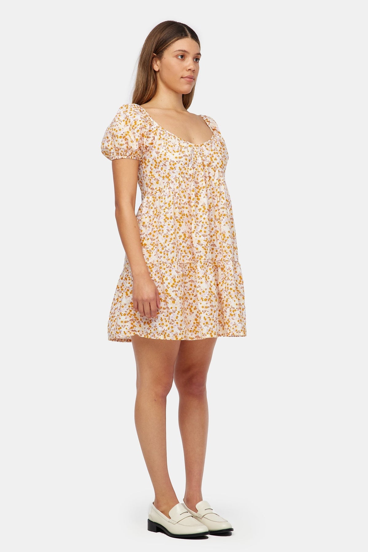 Collette Mini Dress in S view 2 - Colette Mini Dress