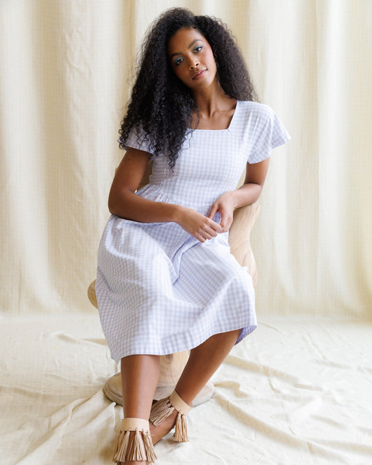 Countryside Dress in S view 2 - Countryside Dress To Impress
