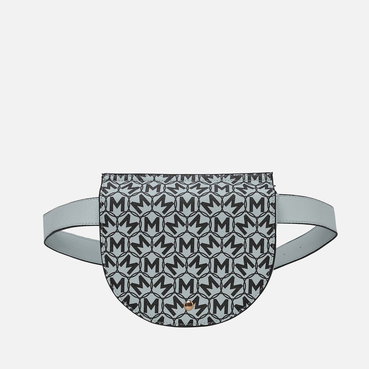 Daksha Monogram Belt Waist Bag view 8