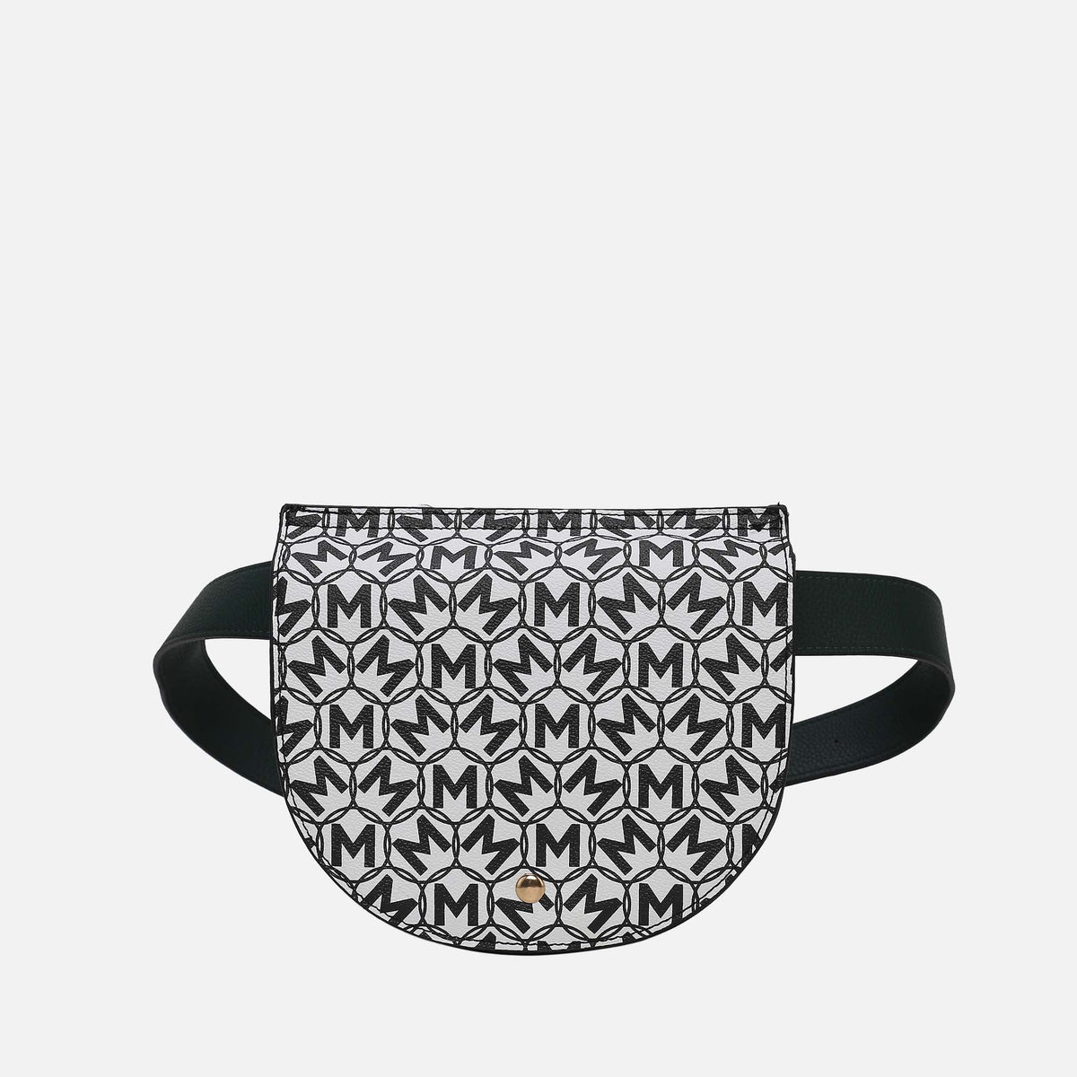 Daksha Monogram Belt Waist Bag view 9