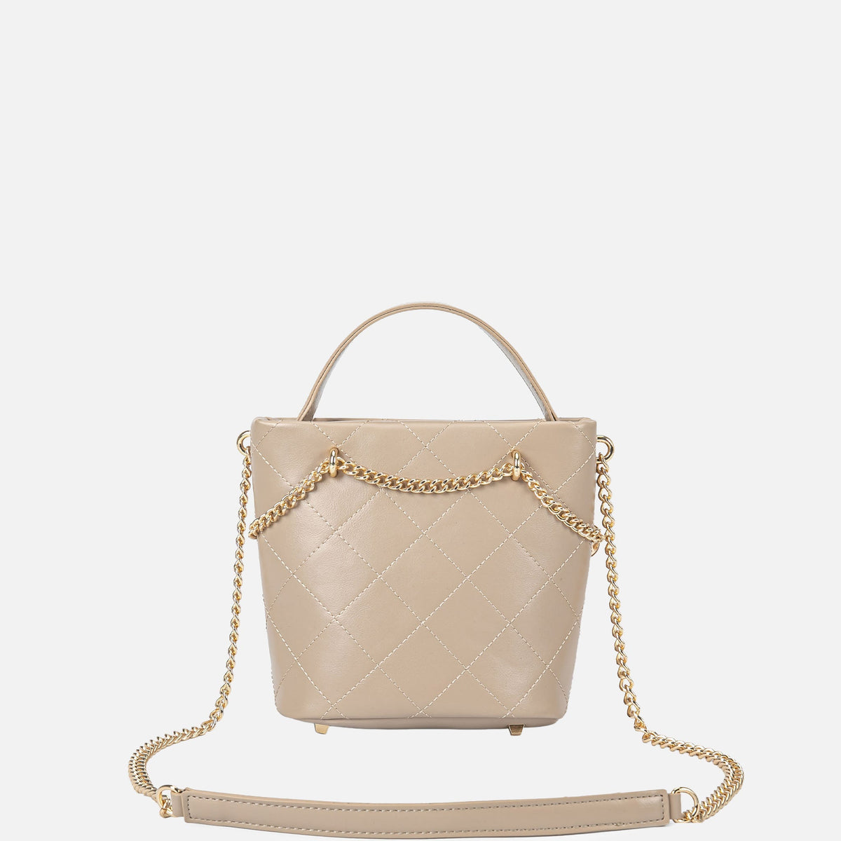 Damaris Crossbody Bag in Golden Poppy view 3 - Damaris Bag