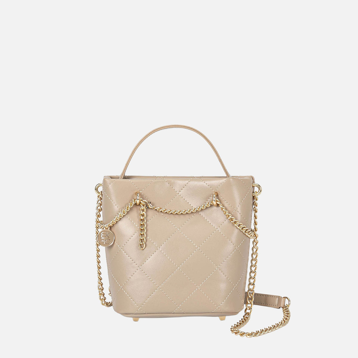 Damaris Crossbody Bag in Red view 6 - Damaris Bag