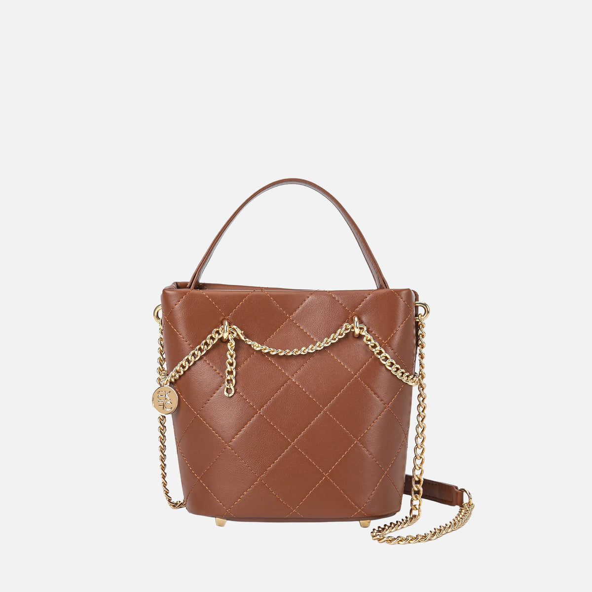 Damaris Crossbody Bag in Slate Blue view 7 - Damaris Bag