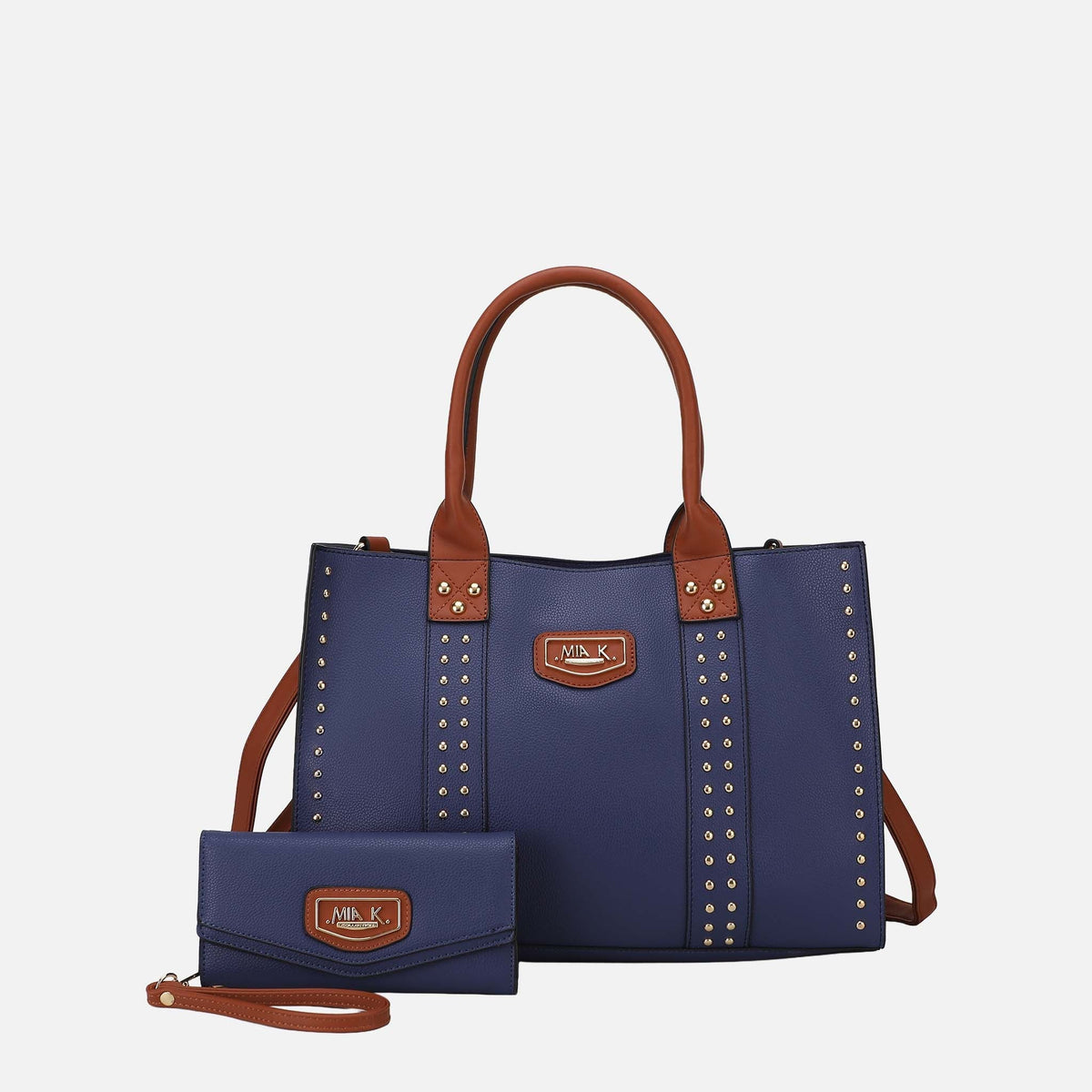 Davina Tote Bag and Wallet Set view 18 - Divina Tote Bag (one-piece)