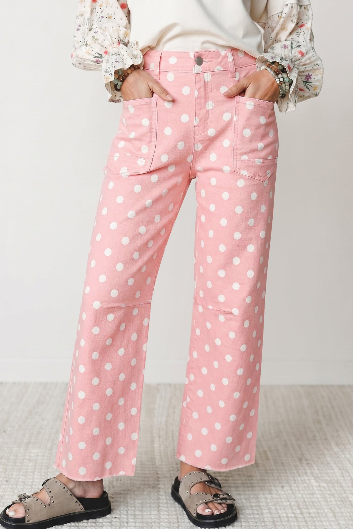 Dottie Casual Slim Fit Jeans view 15 - Slim Jeans (bottom)