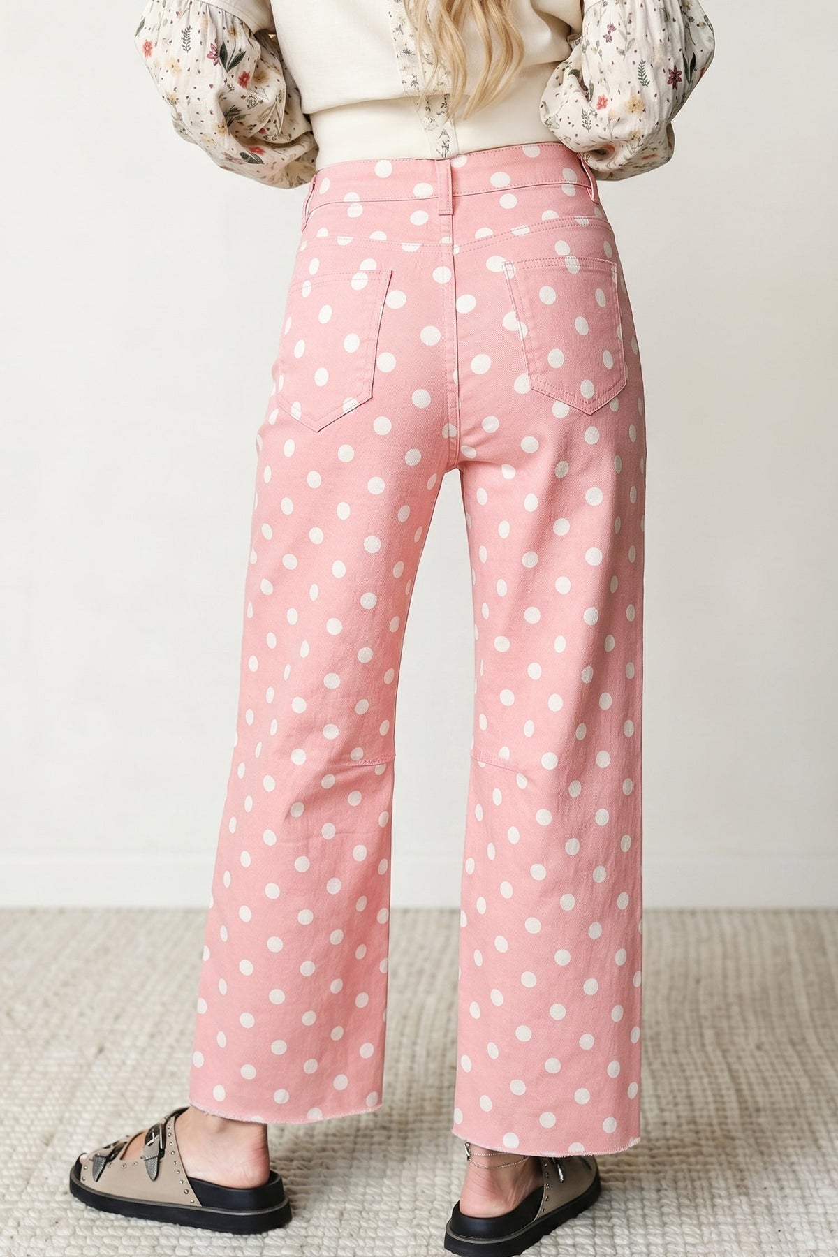 Dottie Casual Slim Fit Jeans view 16 - Slim Jeans (bottom)