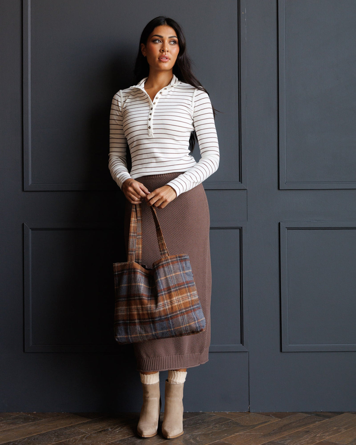 Downeast Carpe Diem Skirt in XS