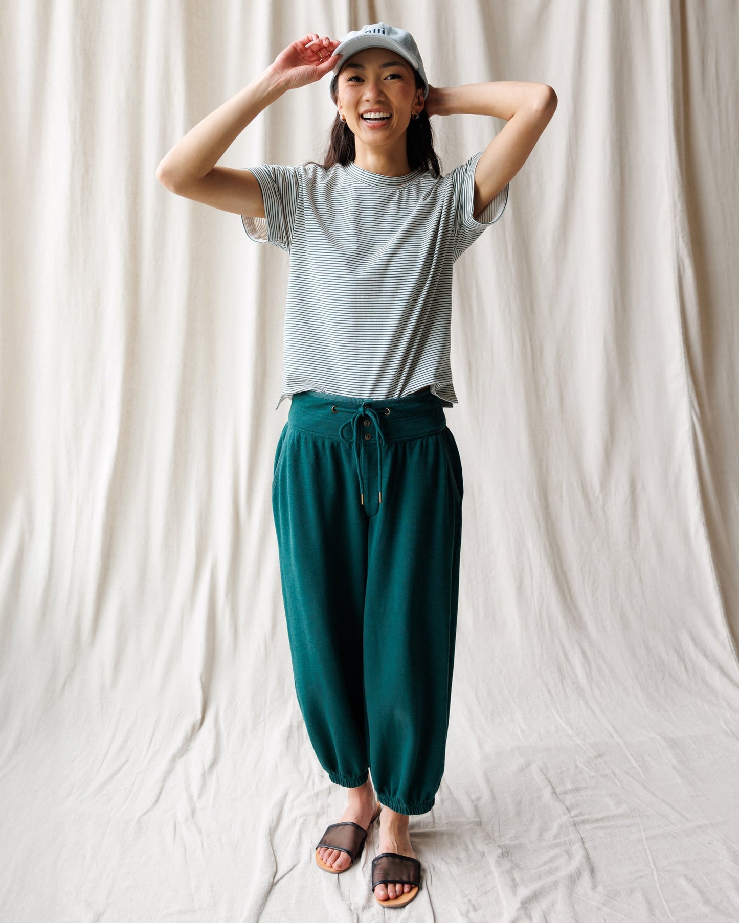 Downeast Cloud 9 Joggers in XXL view 6 - Cloud Joggers (bottom)