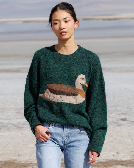 Downeast Field Sweater