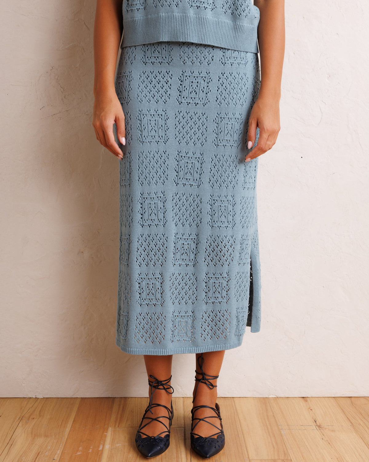 Downeast Frame-worthy Skirt in L view 4