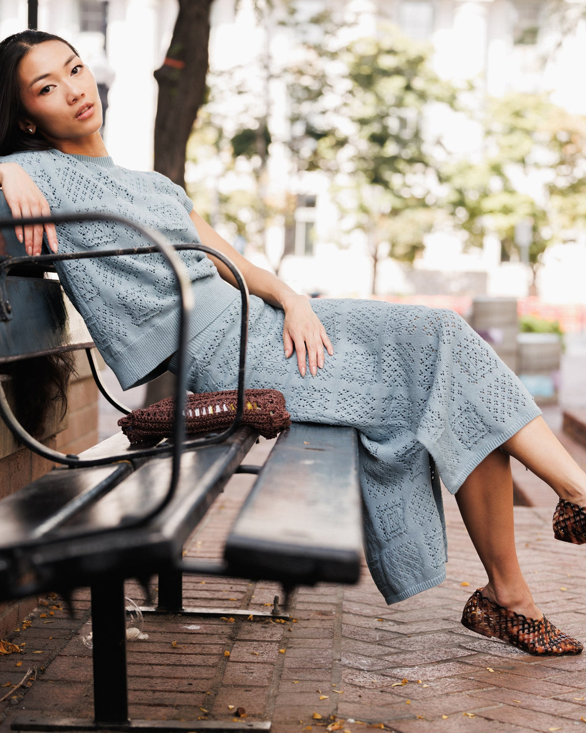 Downeast Frame-worthy Skirt in S view 2