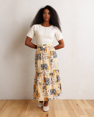Downeast Heirloom Skirt in S view 2