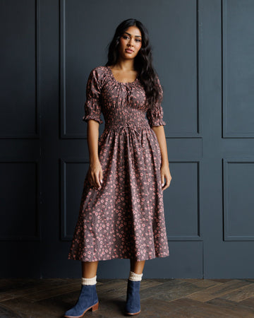 Downeast Long Way Home Dress in S view 2 - Long Way Dresser