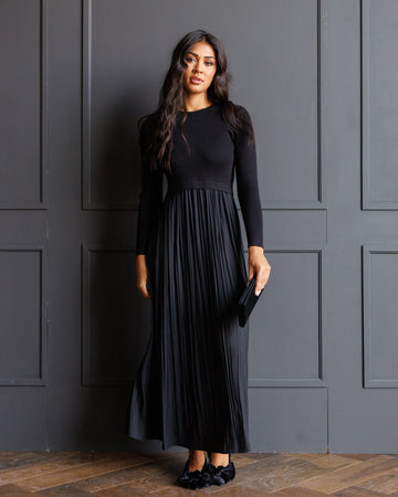 Downeast Soho Satin Dress in S view 2