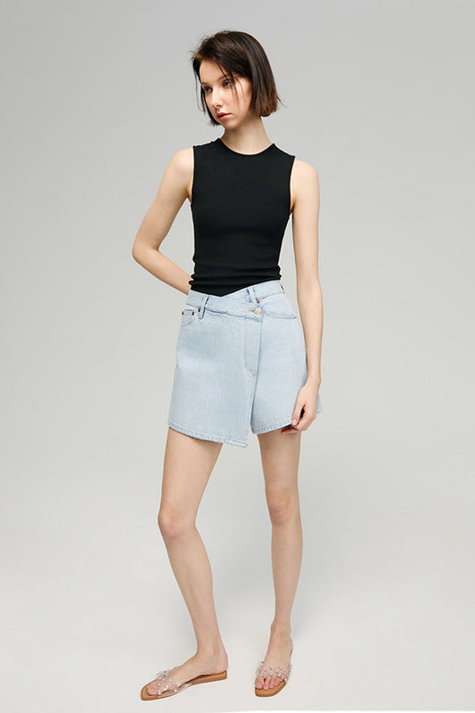 Drift Skort Hj809 in Sweet Dreams view 2 - Drift Skirts (piece)
