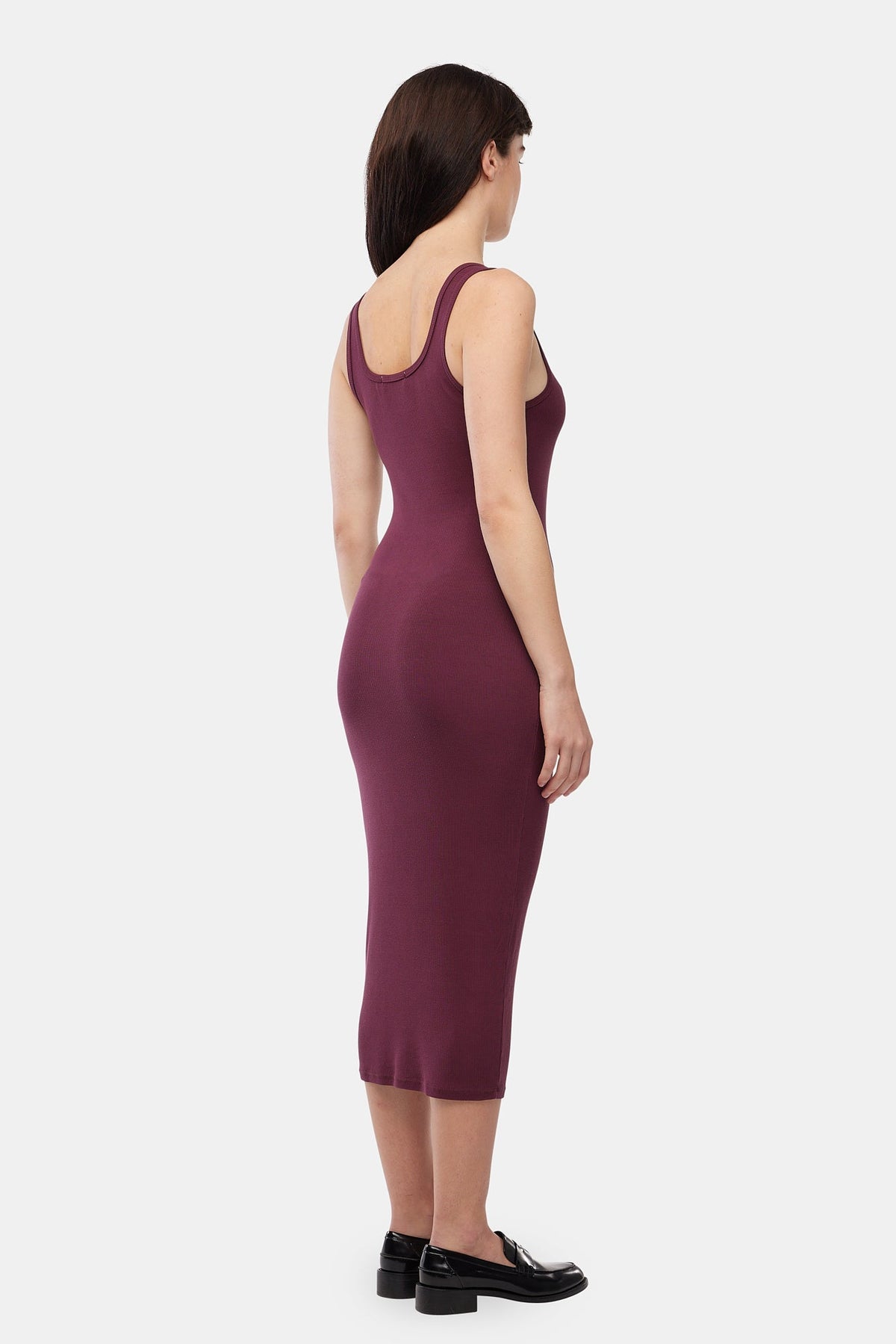 Eliah Dress in M view 3 - Eliah Dress Sezane
