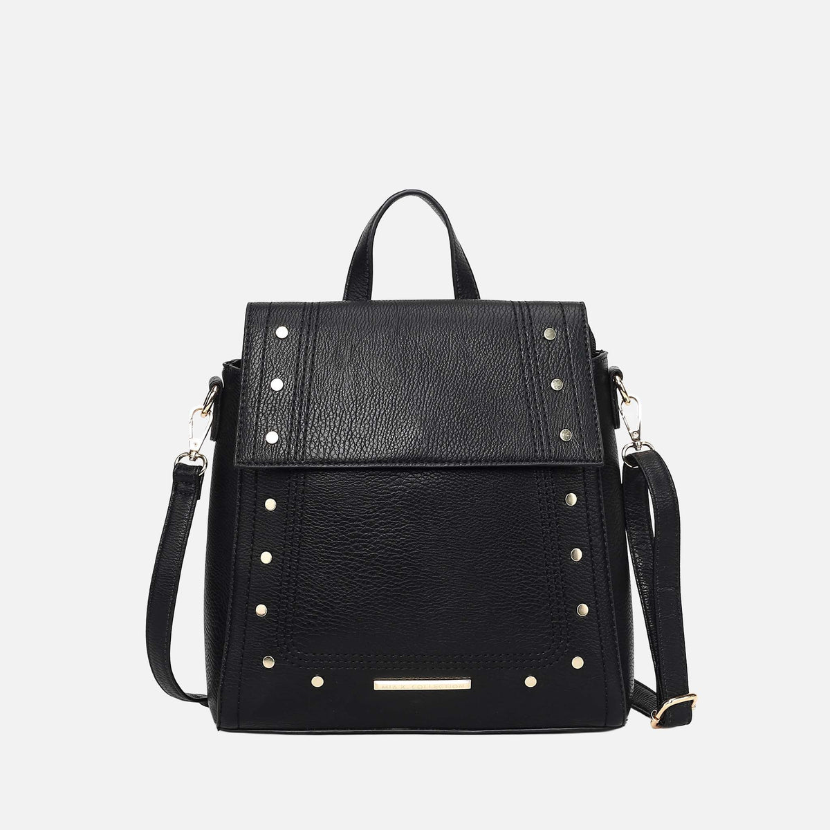 Elke Convertible Backpack Handbag view 15