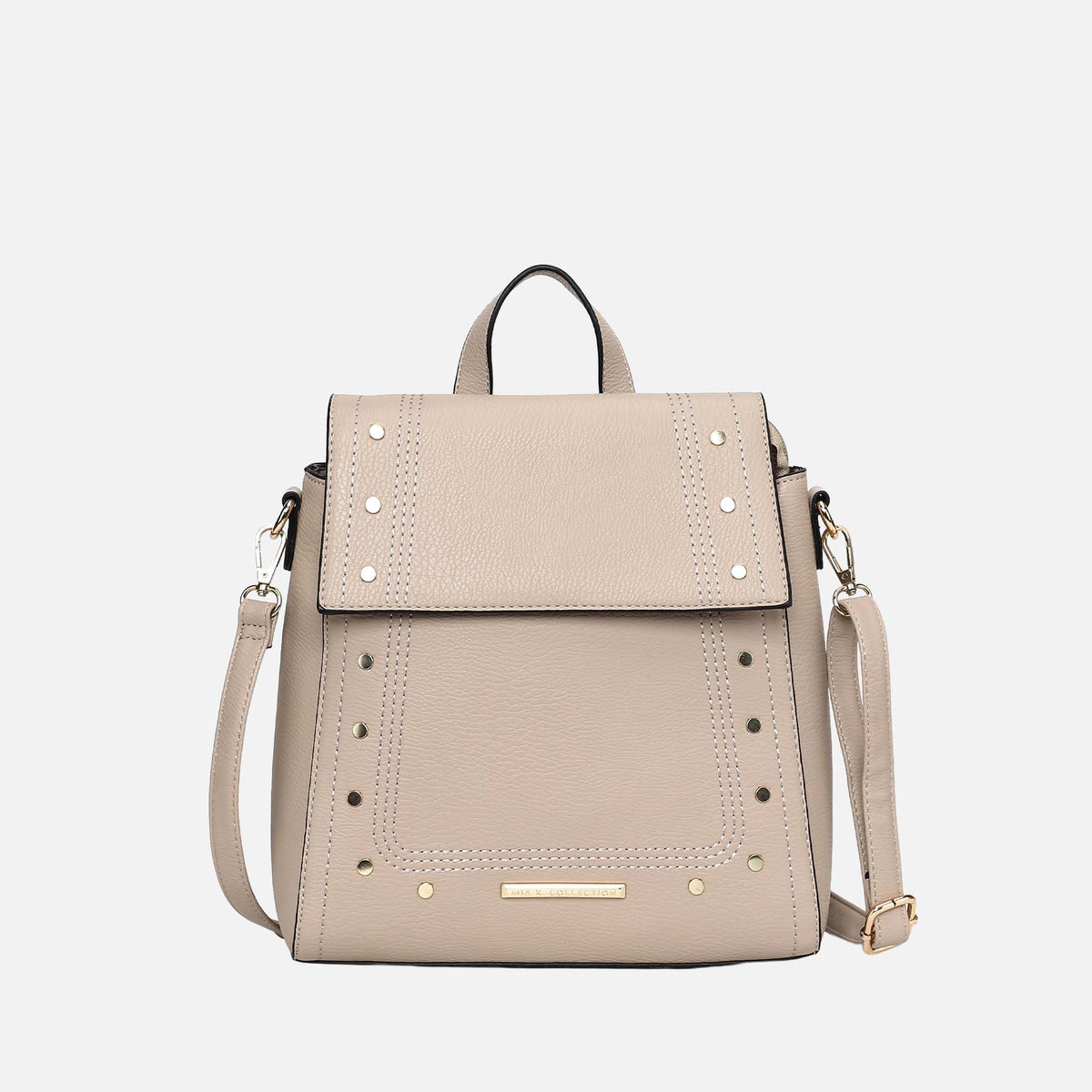 Elke Convertible Backpack Handbag view 16