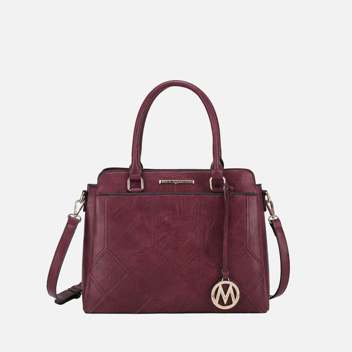 Elodie Tote Bag in Black