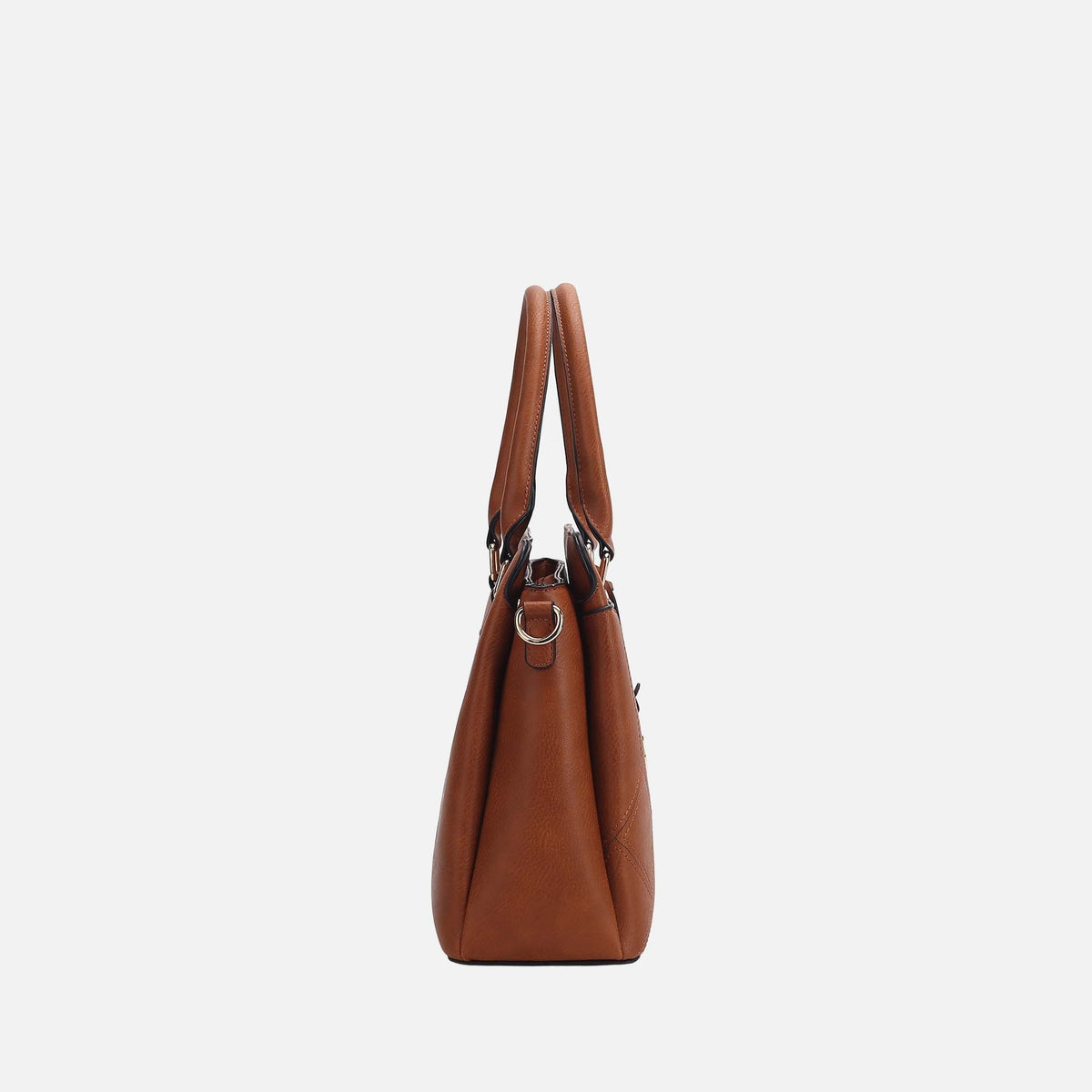 Elodie Tote Bag in Coffee view 4