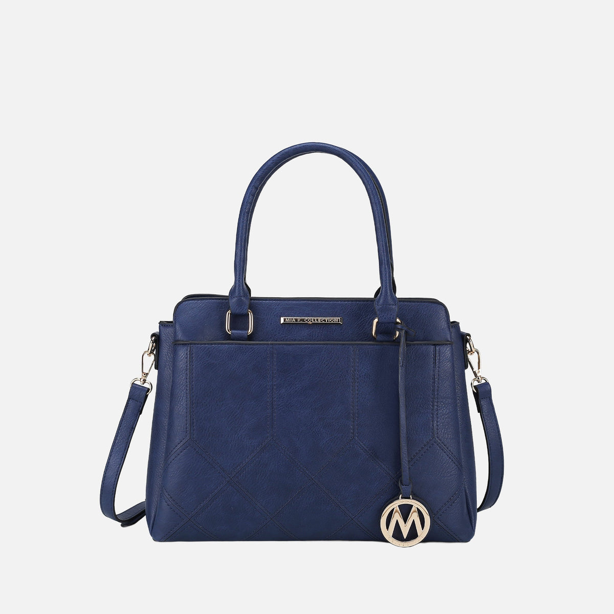 Elodie Tote Bag in Taupe view 9