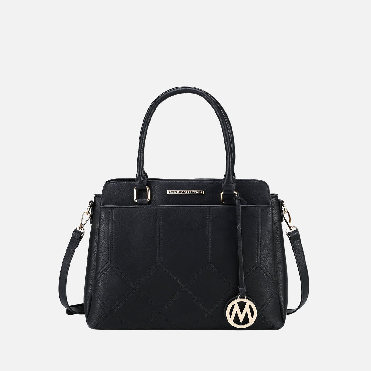 Elodie Tote Bag in Tawny view 5