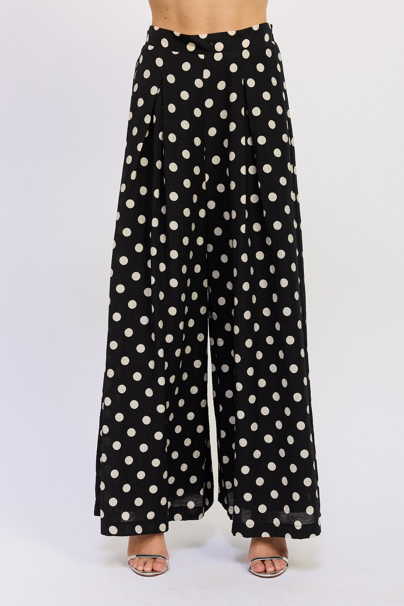 Emory Park Alice Wide Leg Pants view 7 - Alice Olivia Wide Pants (bottom)