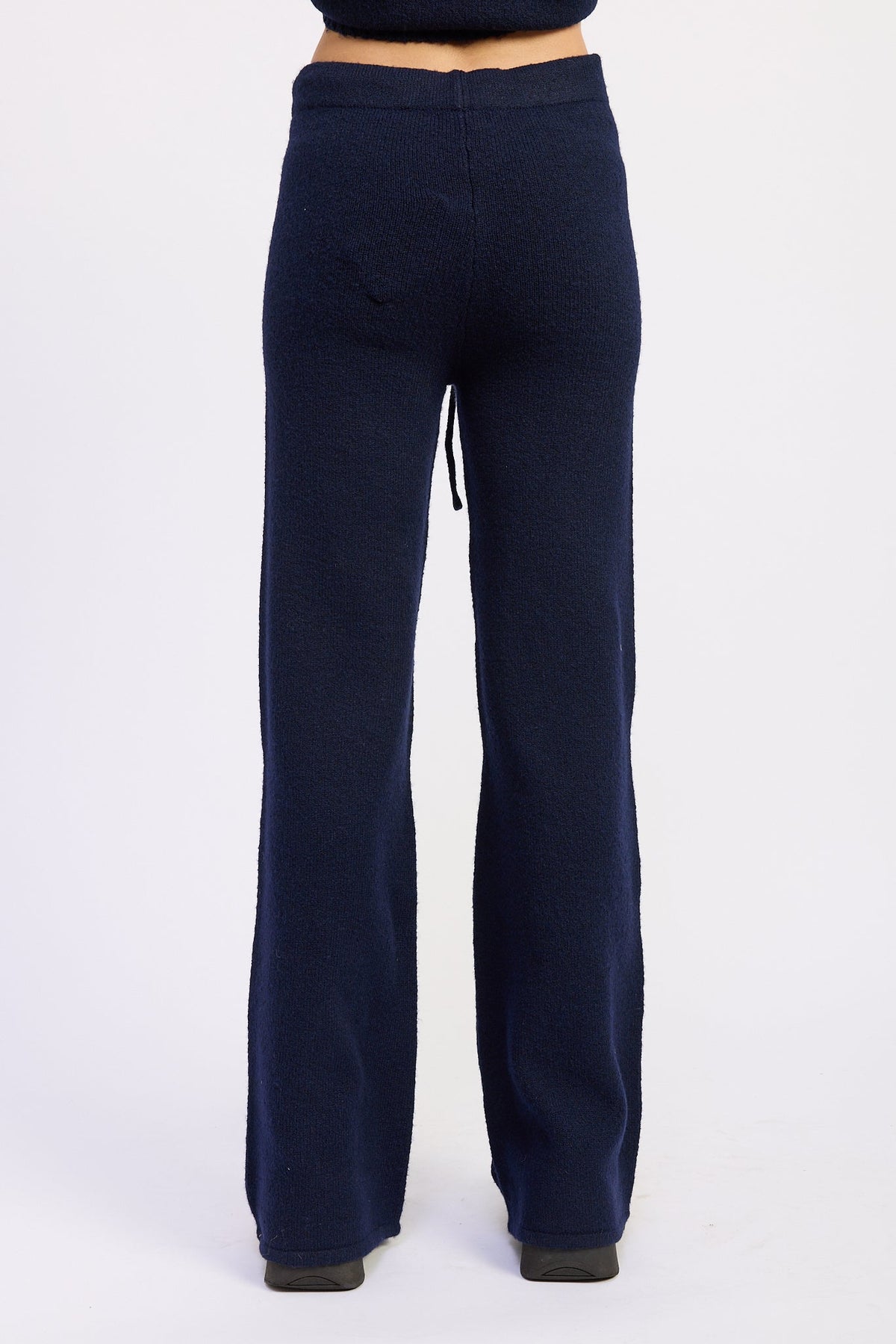 Emory Park Aramelle Pants in Navy view 3 - Arelle Pants (bottom)