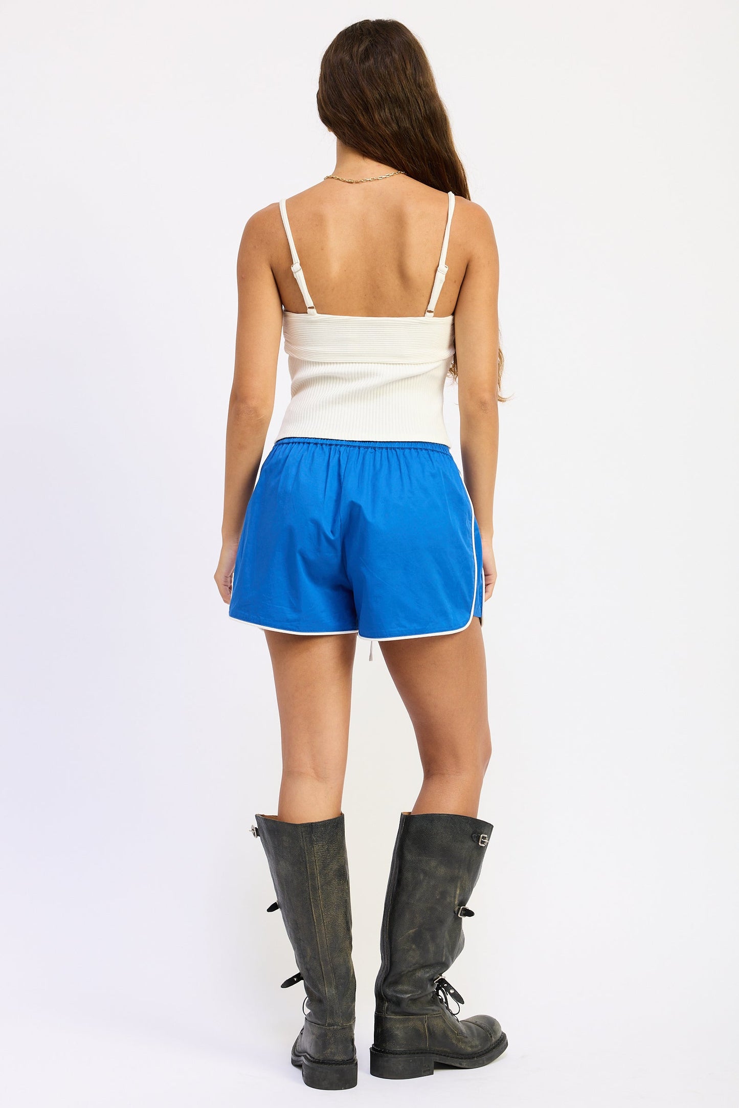 Emory Park Aria Cami Top view 10 - Aria Tank Top