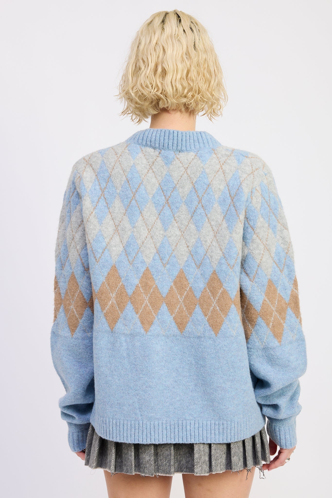 Emory Park Everleigh Cardigan Top in L view 3 - Madewell Everleigh Cardigan