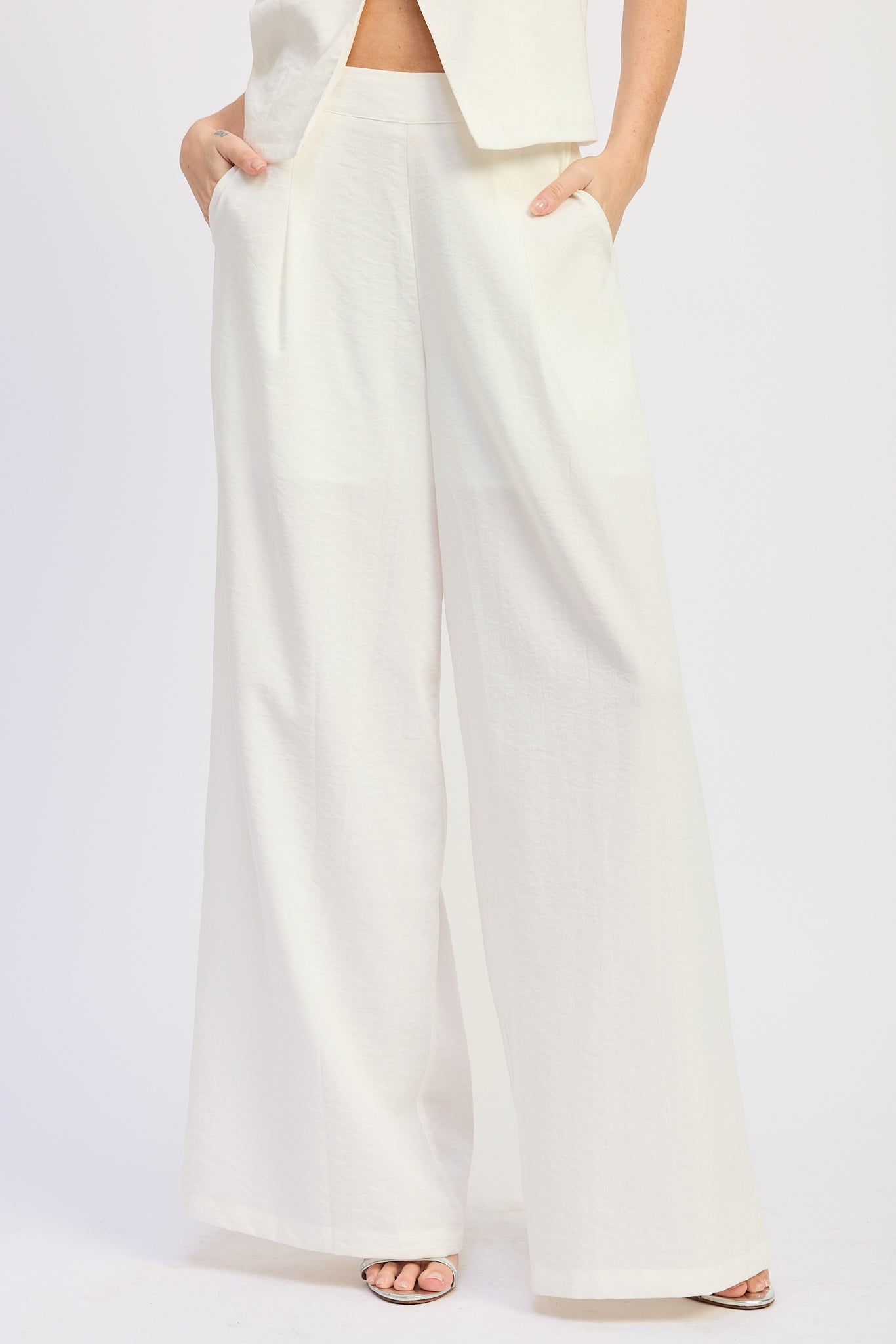 Emory Park Olea Pants view 8 - A View Olea Pants (bottom)