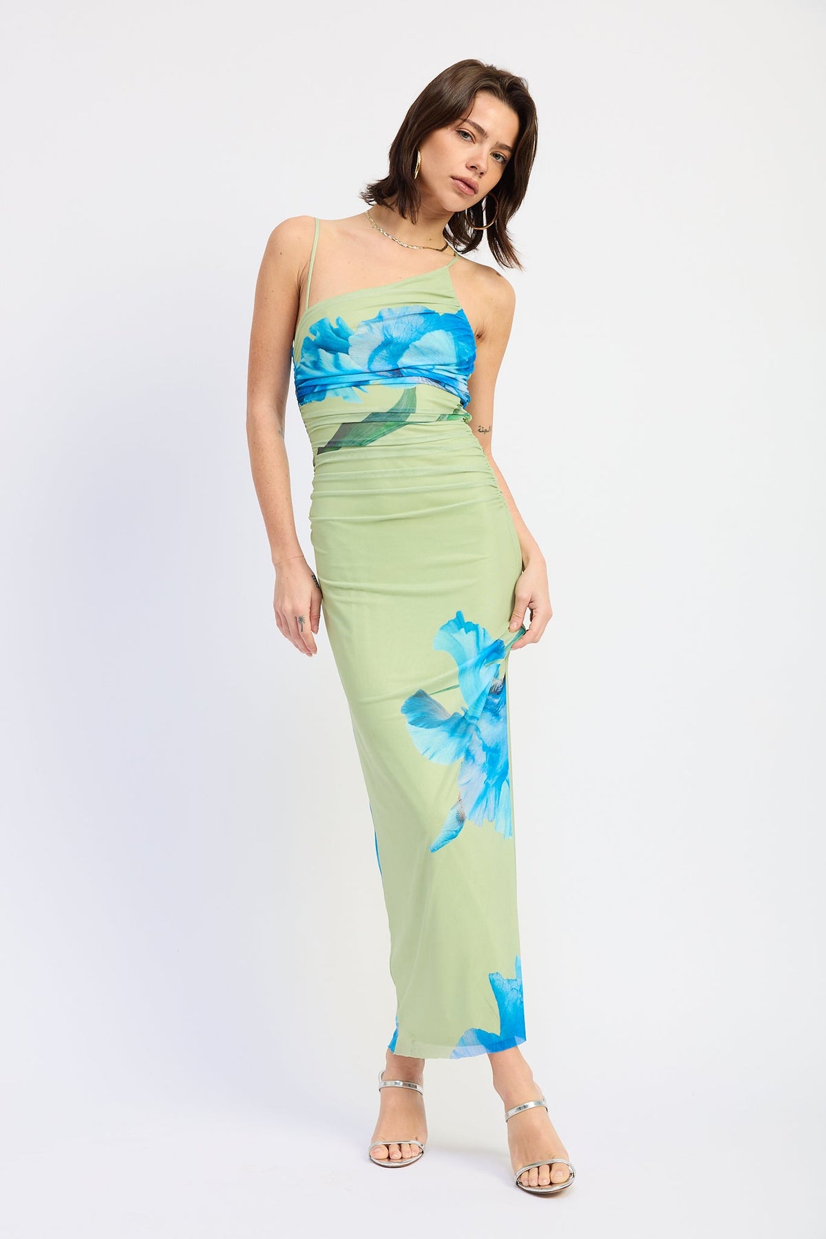 Emory Park Raven Maxi Dress view 4 - Raven Maxi Dress Sndys